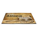 4 X 6 Floor Indoor Hugger Mat (Imprinted)